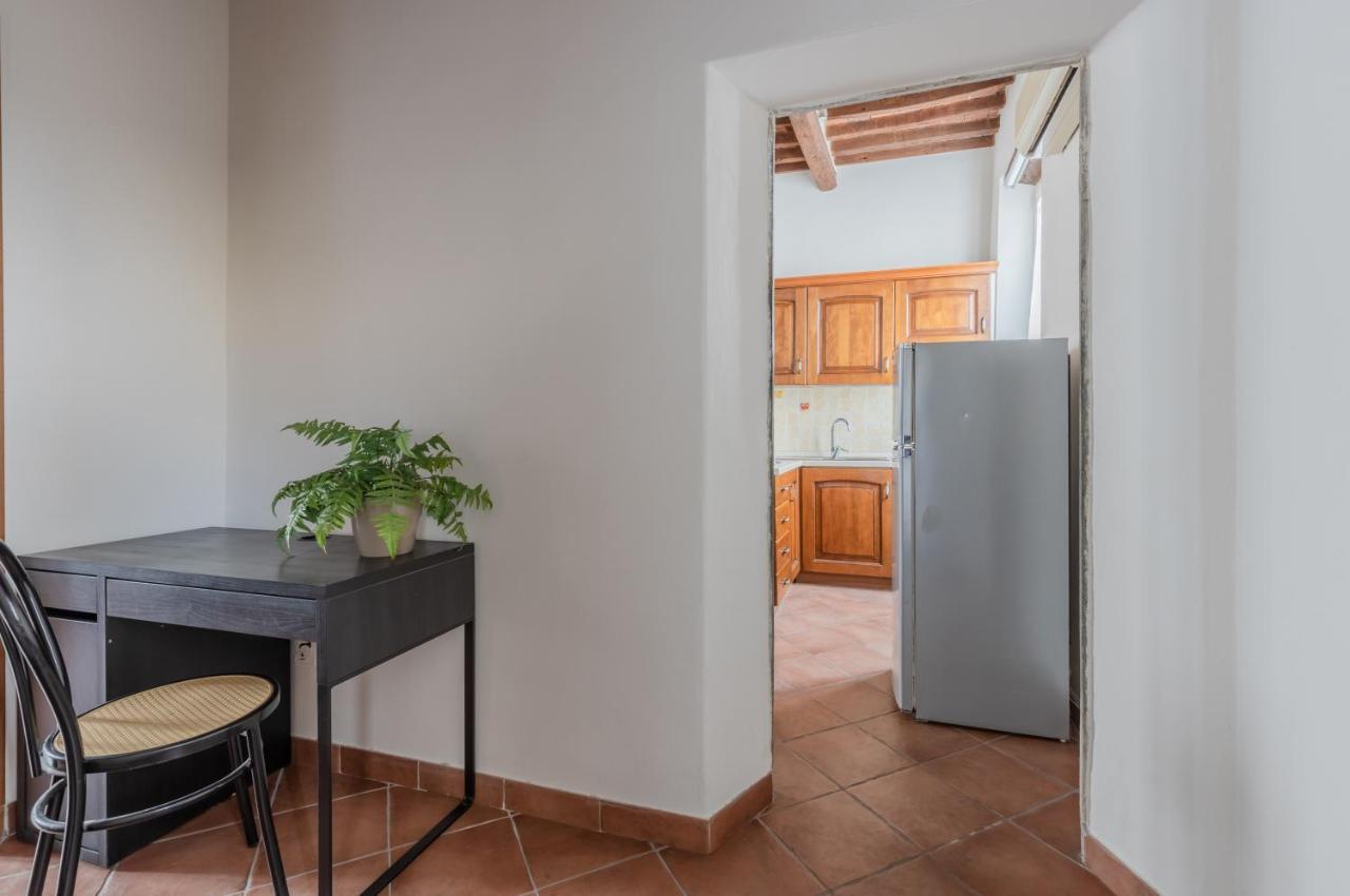 Lucca - Piazza Dell'Anfiteatro Central Apartment! 外观 照片