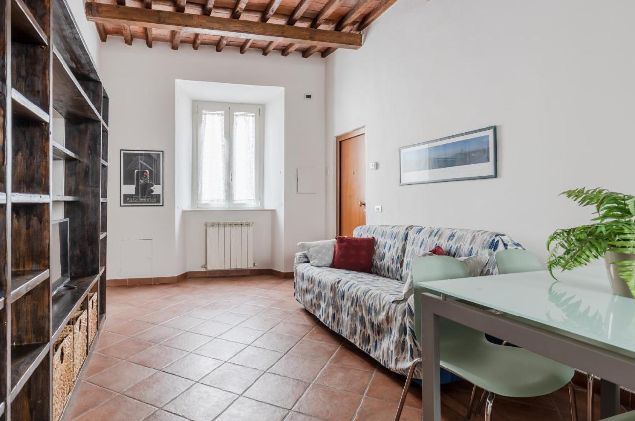 Lucca - Piazza Dell'Anfiteatro Central Apartment! 外观 照片
